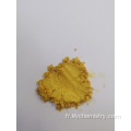 Forme 6353H PICHE DE PIGMENTS DE GOLD GOLDEN GOLDEN GOLDEN